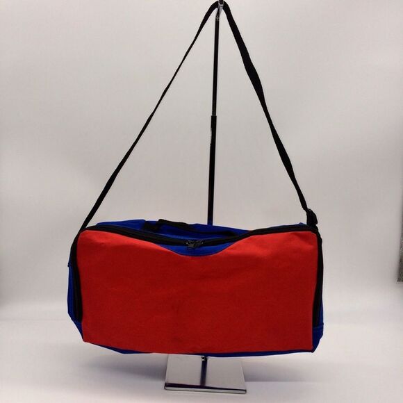 Marvel Combo Spiderman GapFit Tee-Shirt/MacGregor Zippered Bag & Unbranded Hat - Picture 9 of 16